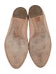 Alexander McQueen Skull Suede Loafers
