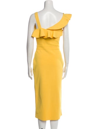 Alexander McQueen Midi Length Dress