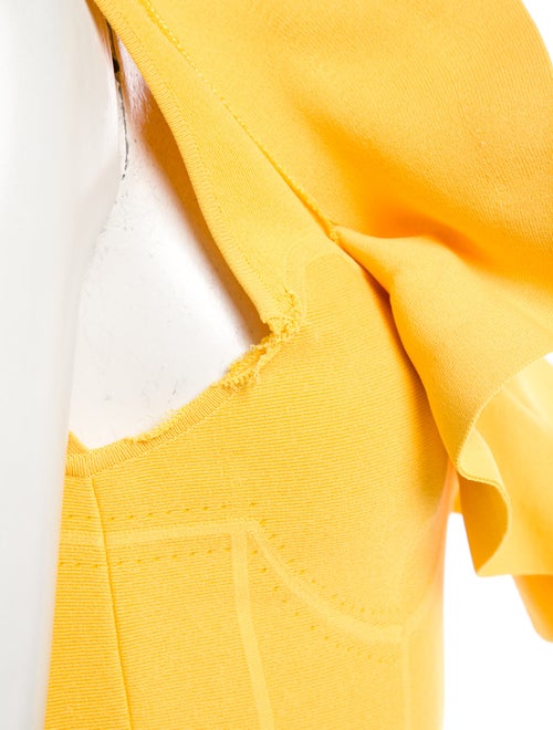 Alexander McQueen Midi Length Dress