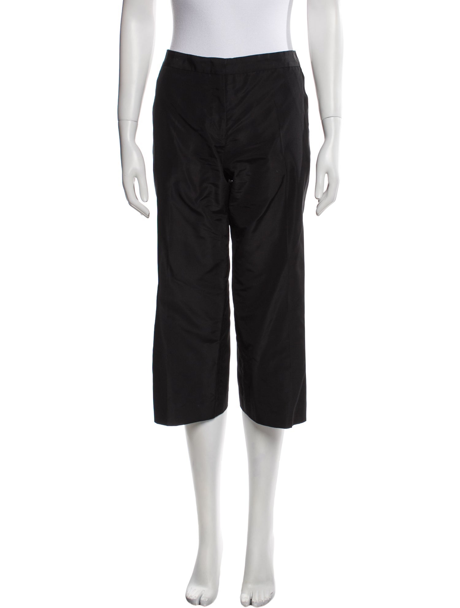 Alexander McQueen 2005 Knee-Length Shorts