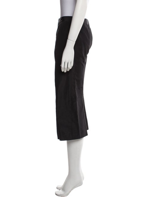 Alexander McQueen 2005 Knee-Length Shorts