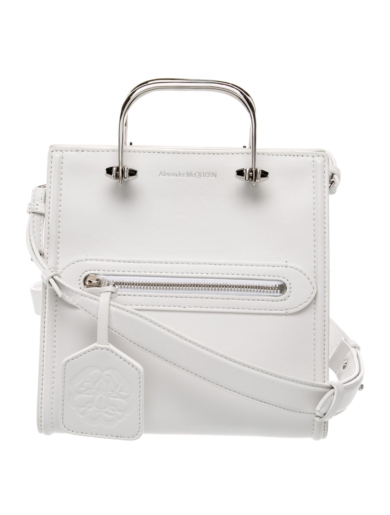 Alexander McQueen Leather The Short Story