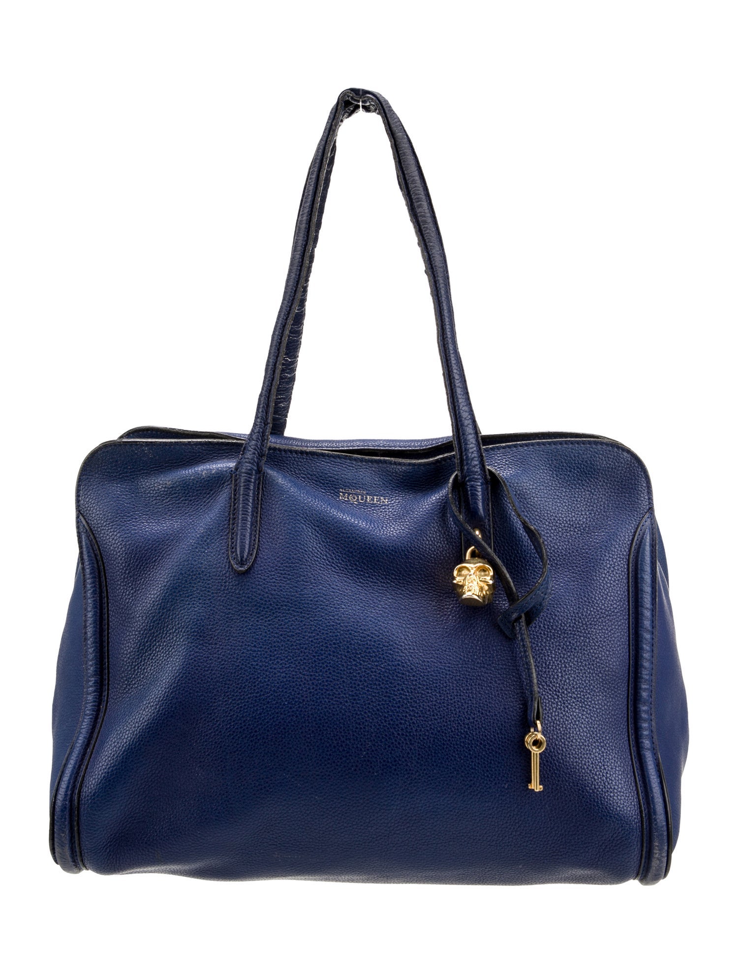 Alexander McQueen Skull Tote