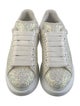 Alexander McQueen Glitter Glitter Accents Sneakers