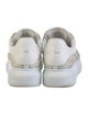 Alexander McQueen Glitter Glitter Accents Sneakers