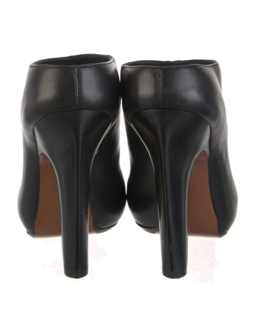 Alexander McQueen Leather Mules