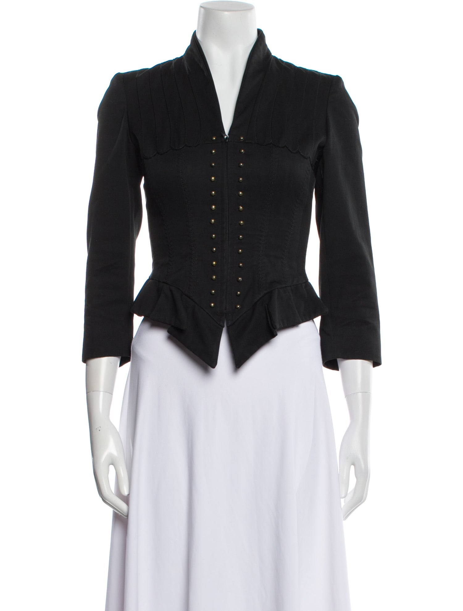 Alexander McQueen Vintage 2002 Blazer