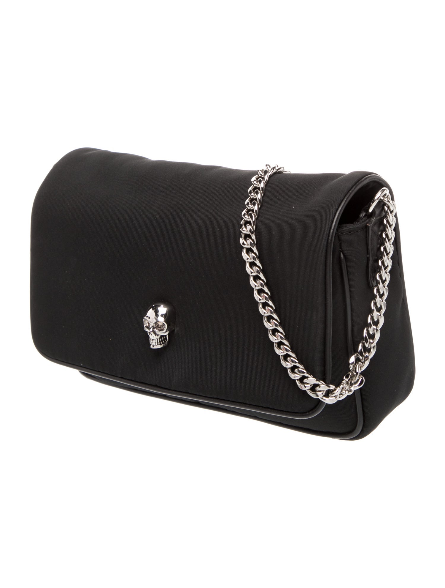Alexander McQueen Skull Crossbody Bag