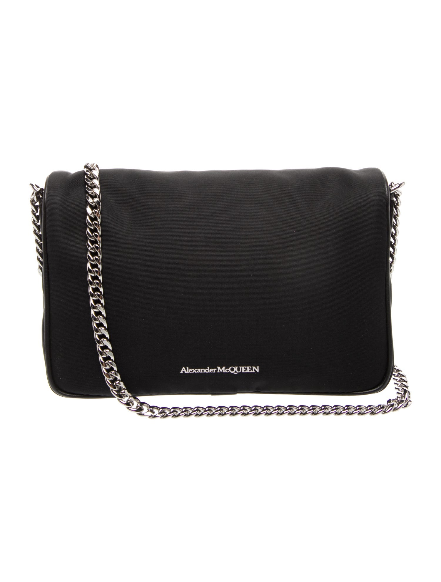 Alexander McQueen Skull Crossbody Bag