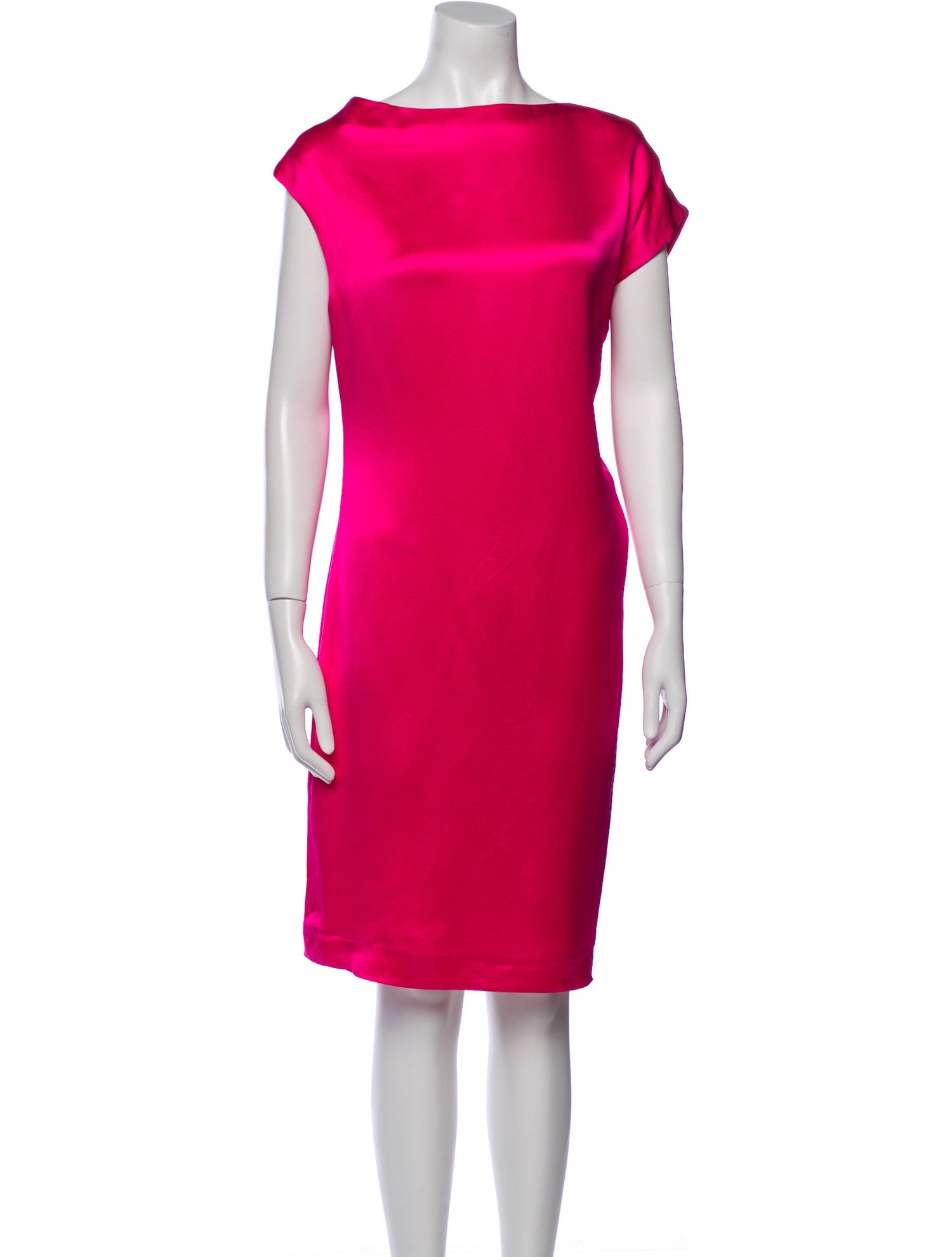 Alexander McQueen Vintage Knee-Length Dress