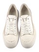 Alexander McQueen Canvas Sneakers