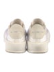 Alexander McQueen Canvas Sneakers