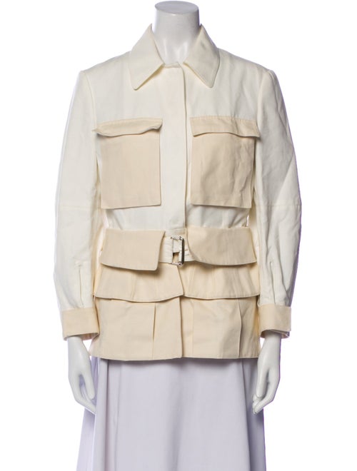 Alexander McQueen Utility Jacket