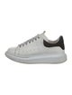 Alexander McQueen Leather Sneakers