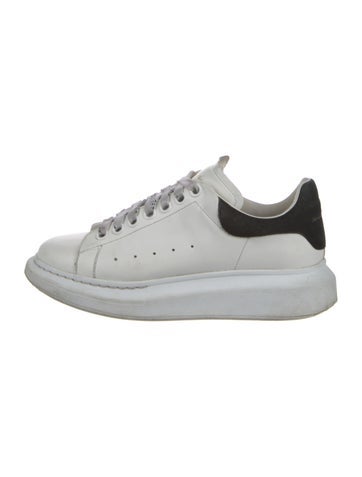 Alexander McQueen Sneakers Leather IT 37.5 | 7.5