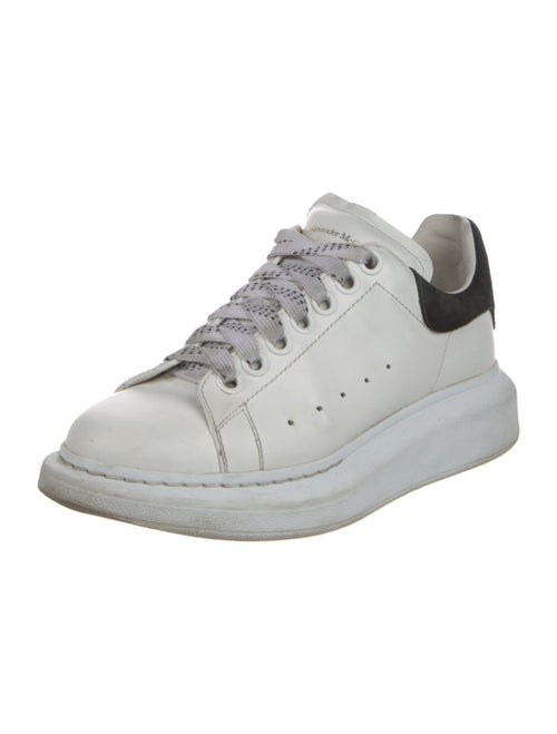 Alexander McQueen Leather Sneakers