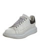 Alexander McQueen Leather Sneakers