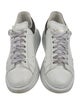 Alexander McQueen Leather Sneakers