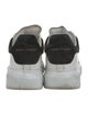Alexander McQueen Leather Sneakers