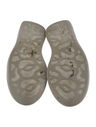 Alexander McQueen Leather Sneakers