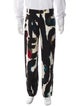 Alexander McQueen Printed Sweatpants