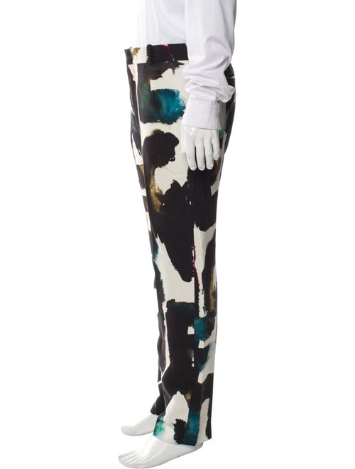 Alexander McQueen Printed Sweatpants