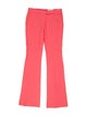 Alexander McQueen Wide Leg Pants