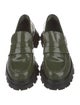 Alexander McQueen Patent Leather Loafers