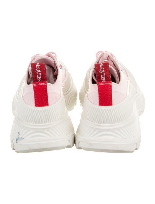 Alexander McQueen Canvas Sneakers