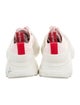 Alexander McQueen Canvas Sneakers