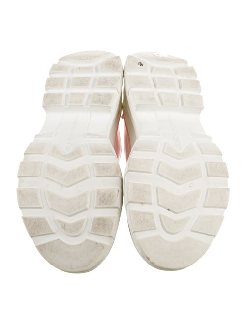 Alexander McQueen Canvas Sneakers