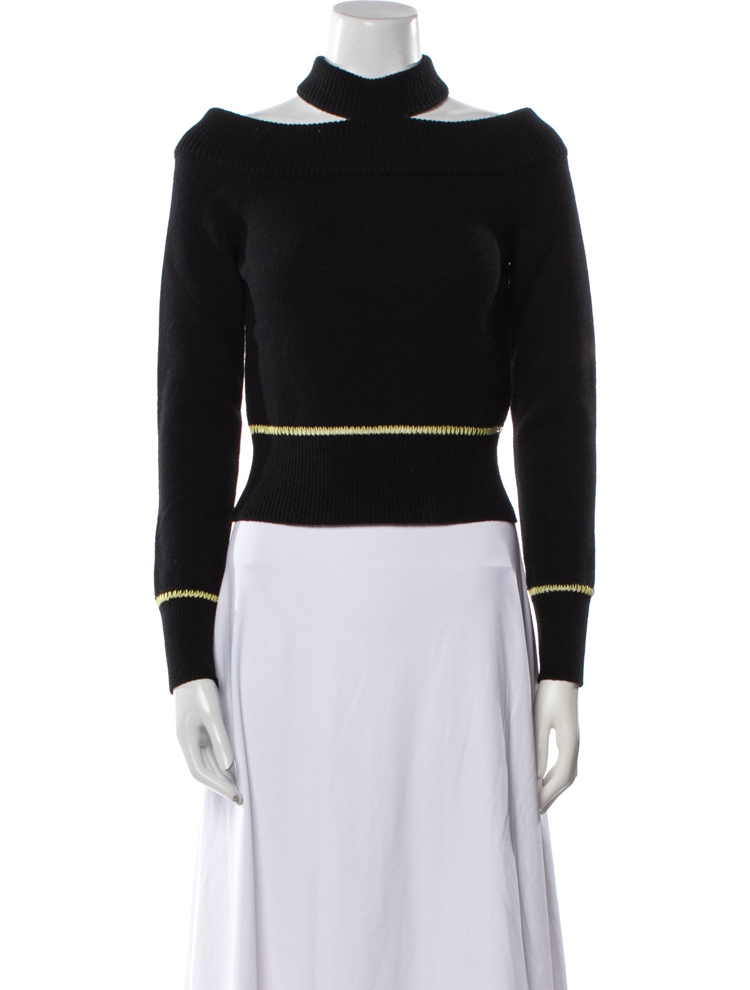 Alexander McQueen 2022 Wool Sweater