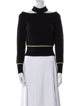 Alexander McQueen 2022 Wool Sweater