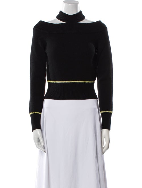Alexander McQueen 2022 Wool Sweater