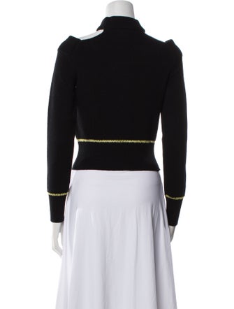 Alexander McQueen 2022 Wool Sweater