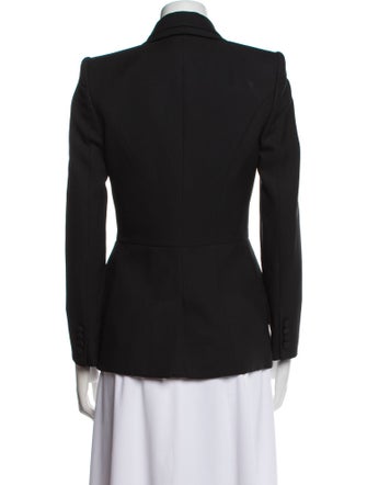 Alexander McQueen 2019 Wool Blazer