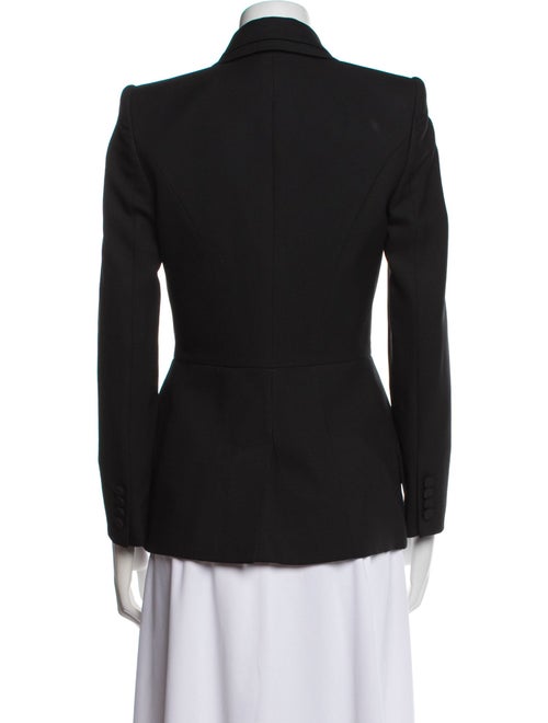 Alexander McQueen 2019 Wool Blazer