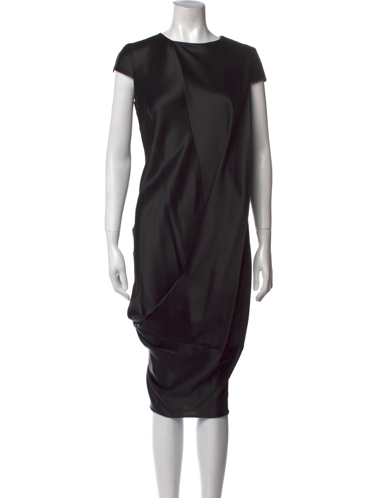 Alexander McQueen Vintage Midi Length Dress