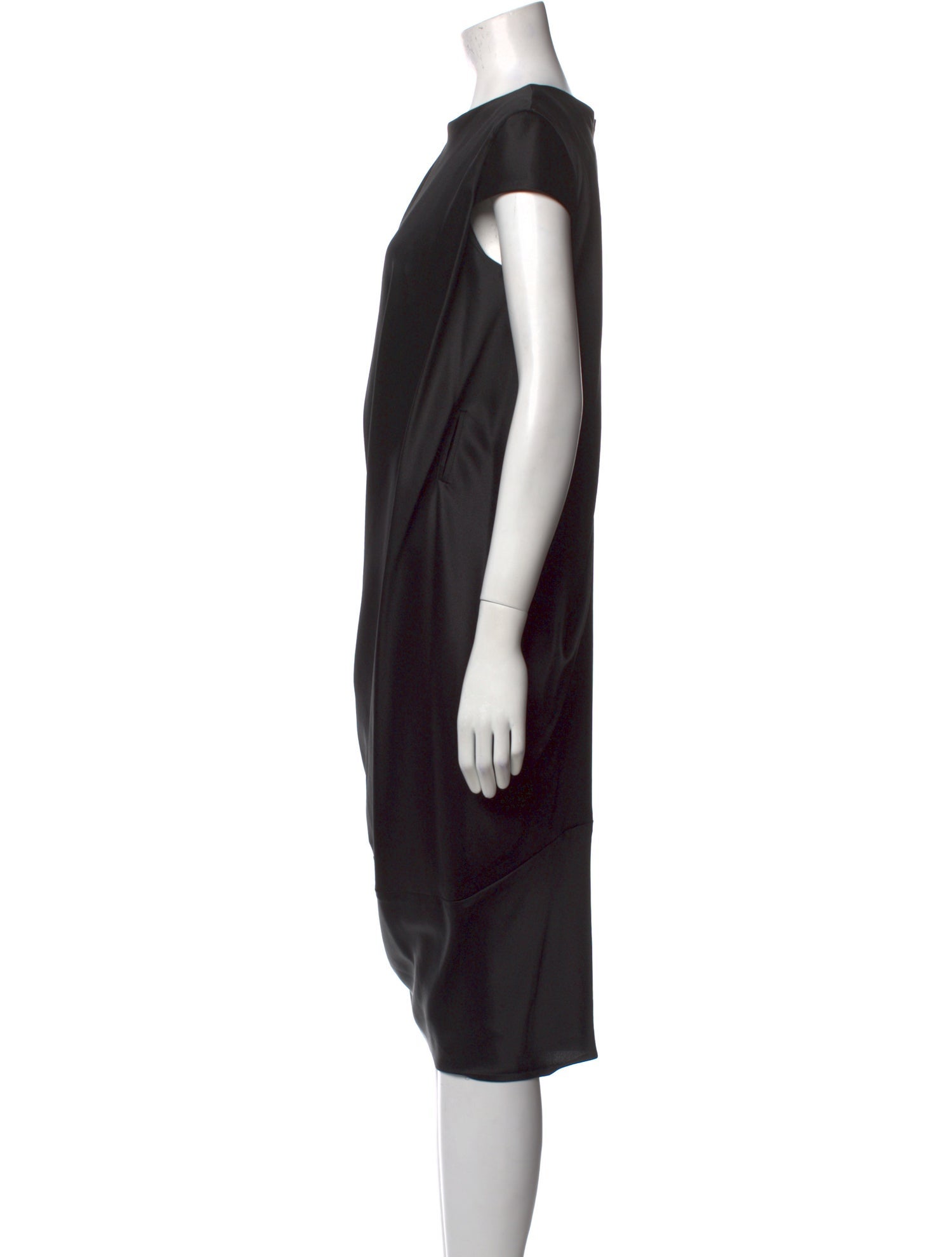 Alexander McQueen Vintage Midi Length Dress