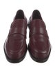 Alexander McQueen Leather Loafers w/ Tags