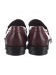 Alexander McQueen Leather Loafers w/ Tags