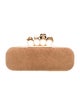 Alexander McQueen Skull Clutch