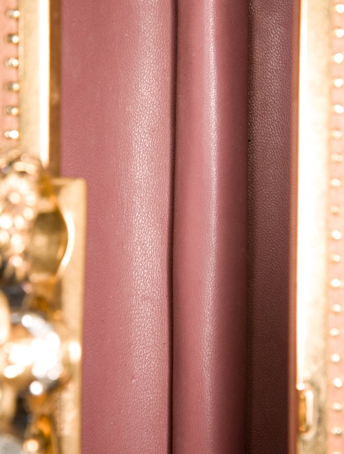 Alexander McQueen Skull Clutch