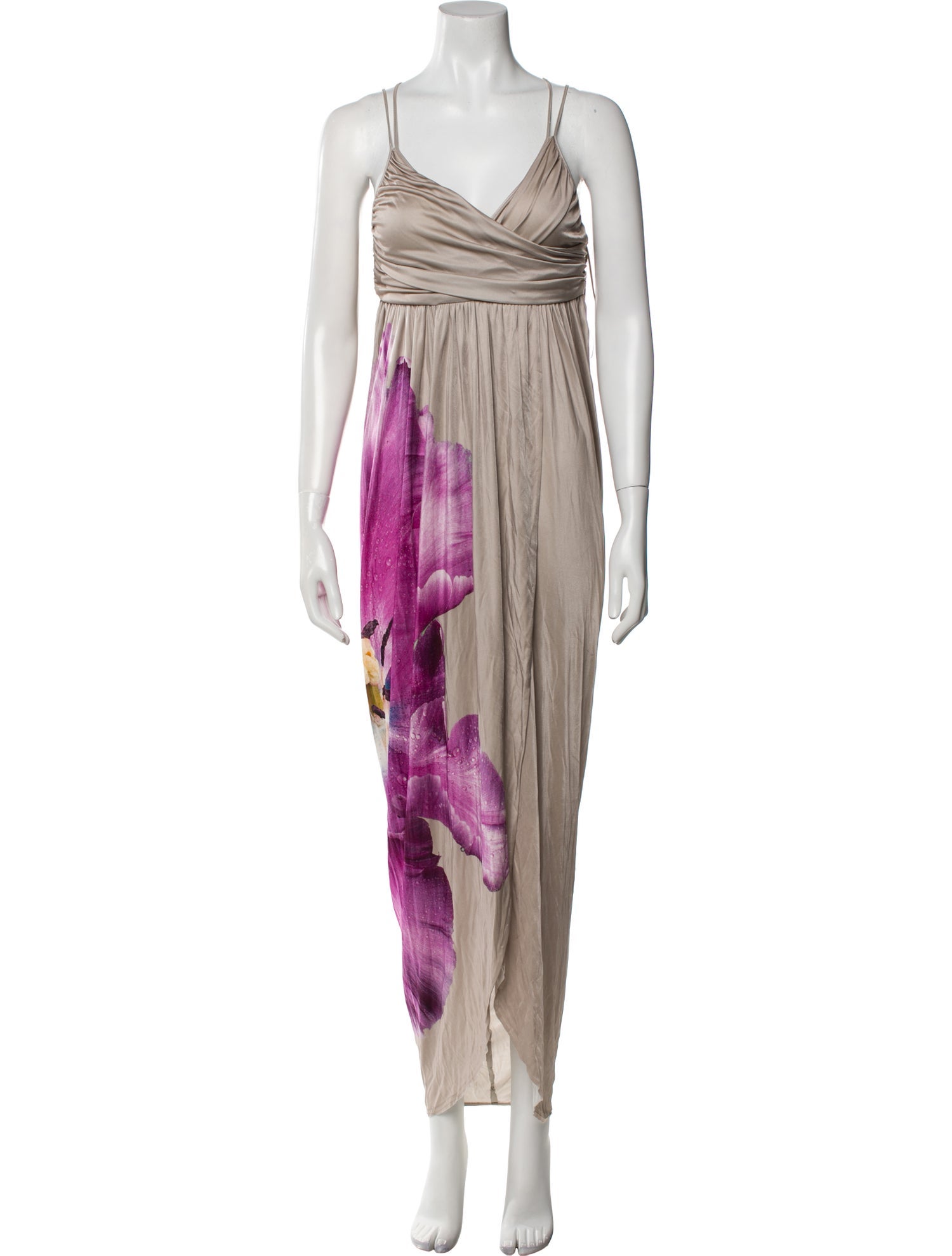 Alexander McQueen Vintage Long Dress