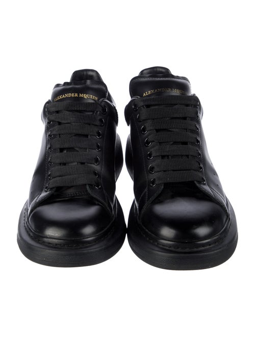 Alexander McQueen Leather Sneakers