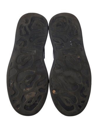 Alexander McQueen Leather Sneakers