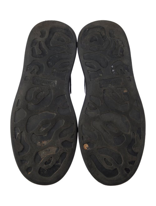 Alexander McQueen Leather Sneakers