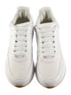 Alexander McQueen Leather Sneakers