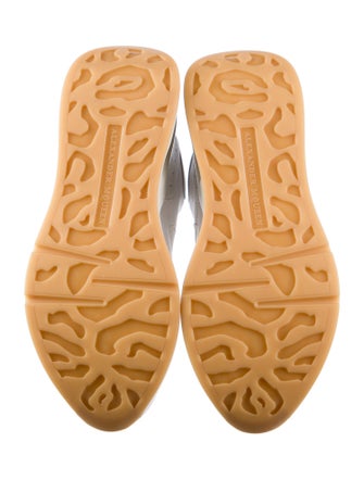 Alexander McQueen Leather Sneakers