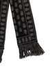 Alexander McQueen Wool Printed Scarf